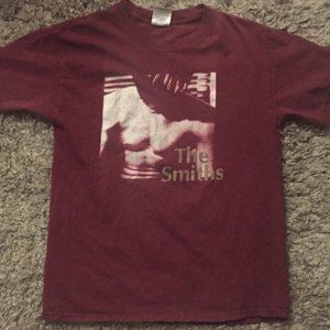Vintage VTG The Smiths Morrissey T-Shirt size M
